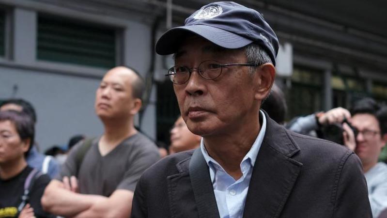 Hong Kong Bookseller Lam Wing-kee Dies at 70