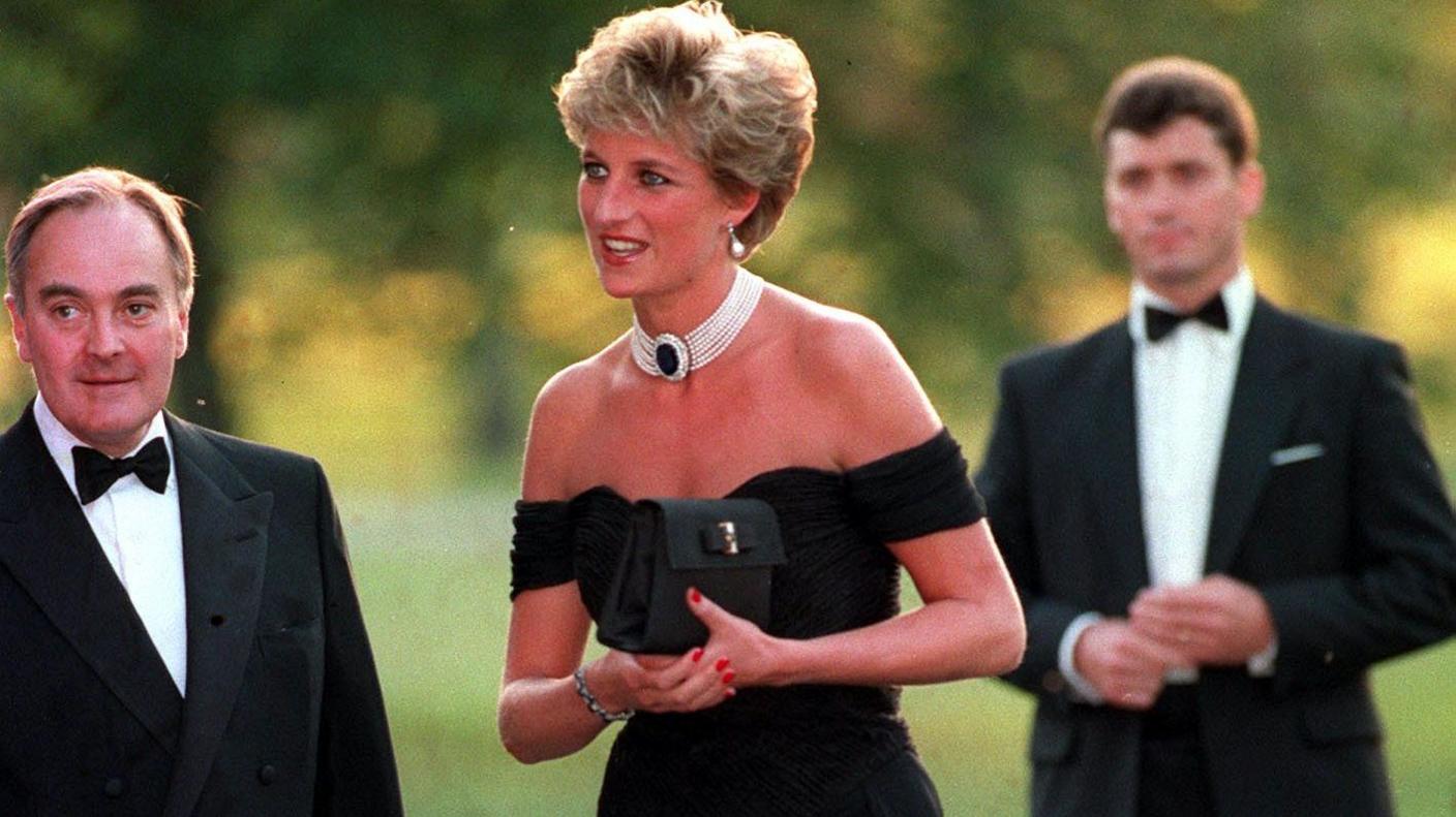 Auction of Princess Diana’s Iconic ‘Revenge Dress’ to Fetch Up to $300,000