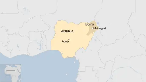 Tragic Bomb Blast in Nigeria Mosque Claims Five Lives