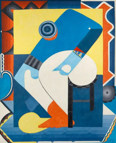 Celebrating Nigerian Modernism at Tate Modern: A Showcase of Culture and Artistry