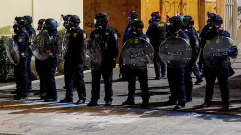 President Trump Orders Troop Deployment to Portland Amid Rising Tensions