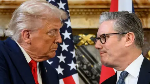 UK Minister Dismisses Trump's Military Solution to Illegal Migration