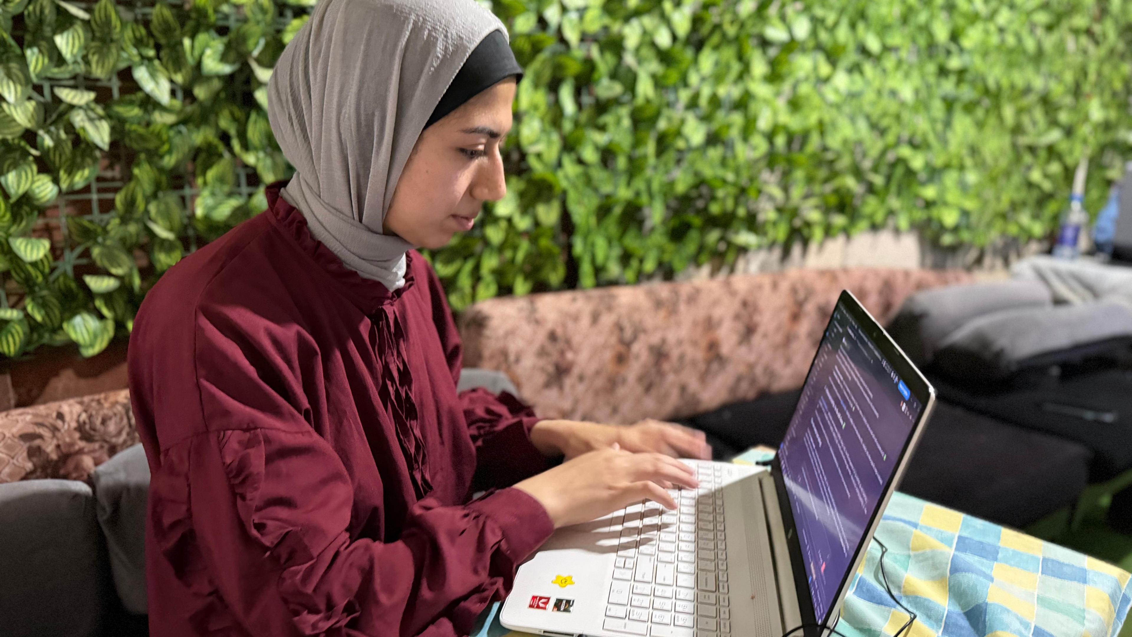 Digital lifeline: Gaza tech workers keep the future alive amid war