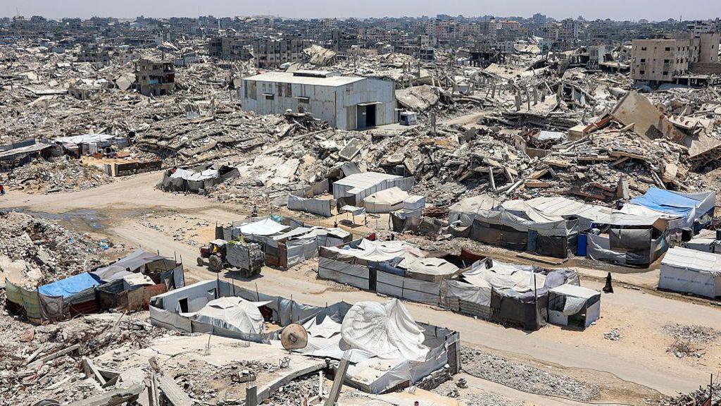 Hamas Accepts Gaza Disarmament Plan, Paving Way for Possible Peace