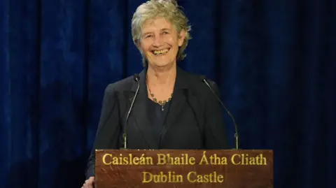 Catherine Connolly Elected as President of Ireland with Historic Landslide Victory