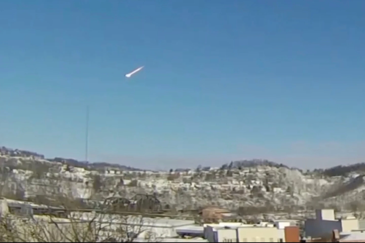 7-Ton Meteor Stuns Residents Across Several States