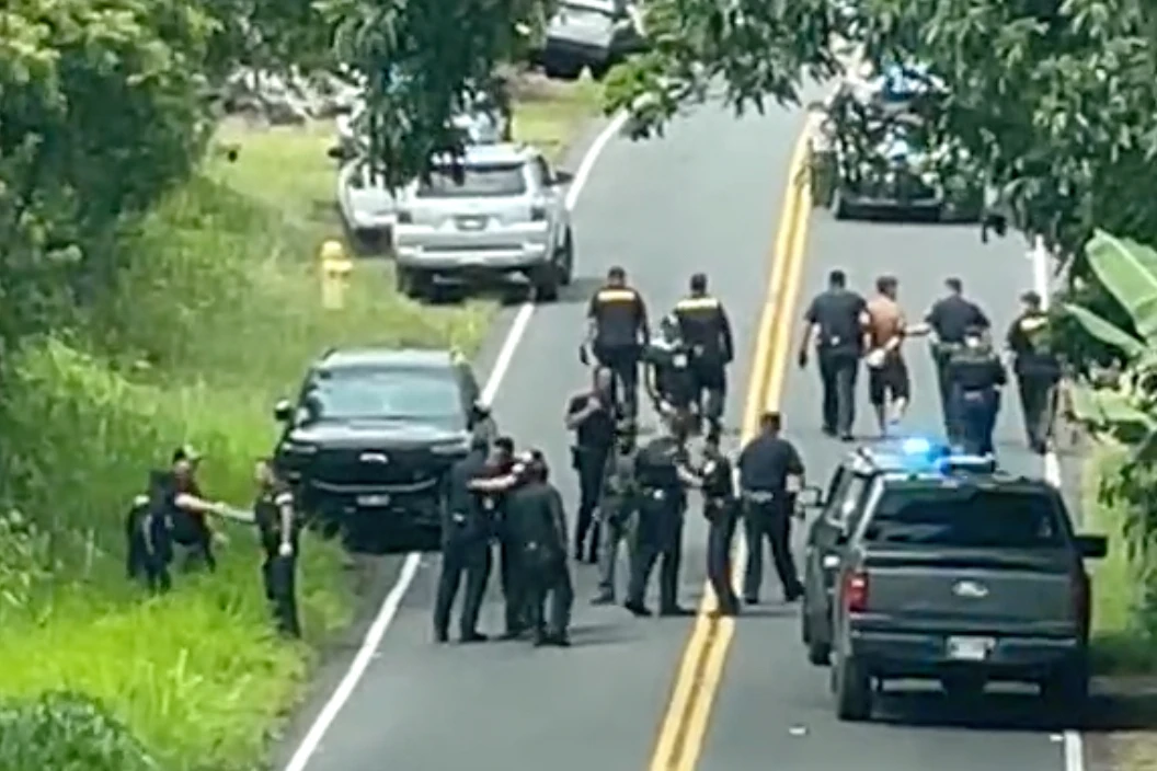Three Elderly Men Killed in Remote Hawaiian Community While a Jail‑Inmate is Arrested for Alleged Role