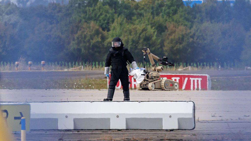 Germany Accuses Russia of Drone Attack on Leipzig/Halle Airport