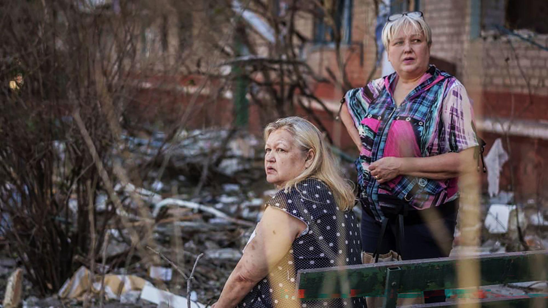 Ukraine’s Fortress Cities Brace for Intensified Russian Assault