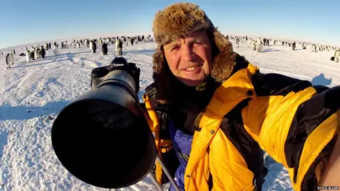 Remembering Doug Allan: A Legacy of Wildlife Filmmaking