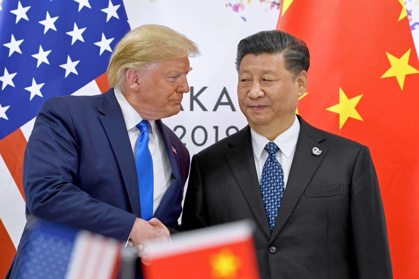 U.S.-China Trade Tensions Escalate After Recent Talks