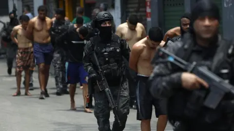 Tragic Toll of Rio Police Raid: Eyewitness Accounts and Official Statements