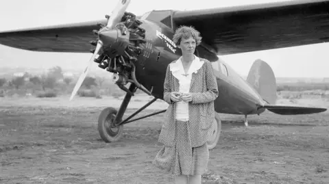 Trump Announces Declassification of Amelia Earhart Files: A Closer Look at the Legacy of an Aviation Icon