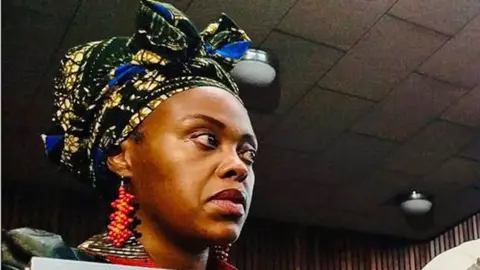 South African Radio Presenter Charged in Alleged Recruitment for Russian Military