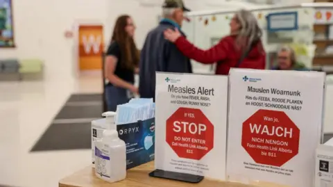Canada's Measles-Free Status Erased as Outbreaks Surge in North America
