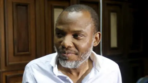 Nigerian Separatist Leader Nnamdi Kanu Convicted of Terrorism