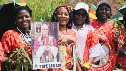 Pope Leo XIV Denounces Foreign Exploitation of Africa During Visit