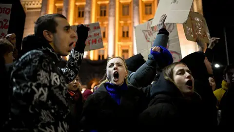Bulgaria Withdraws Budget Plan Amid Nationwide Protests