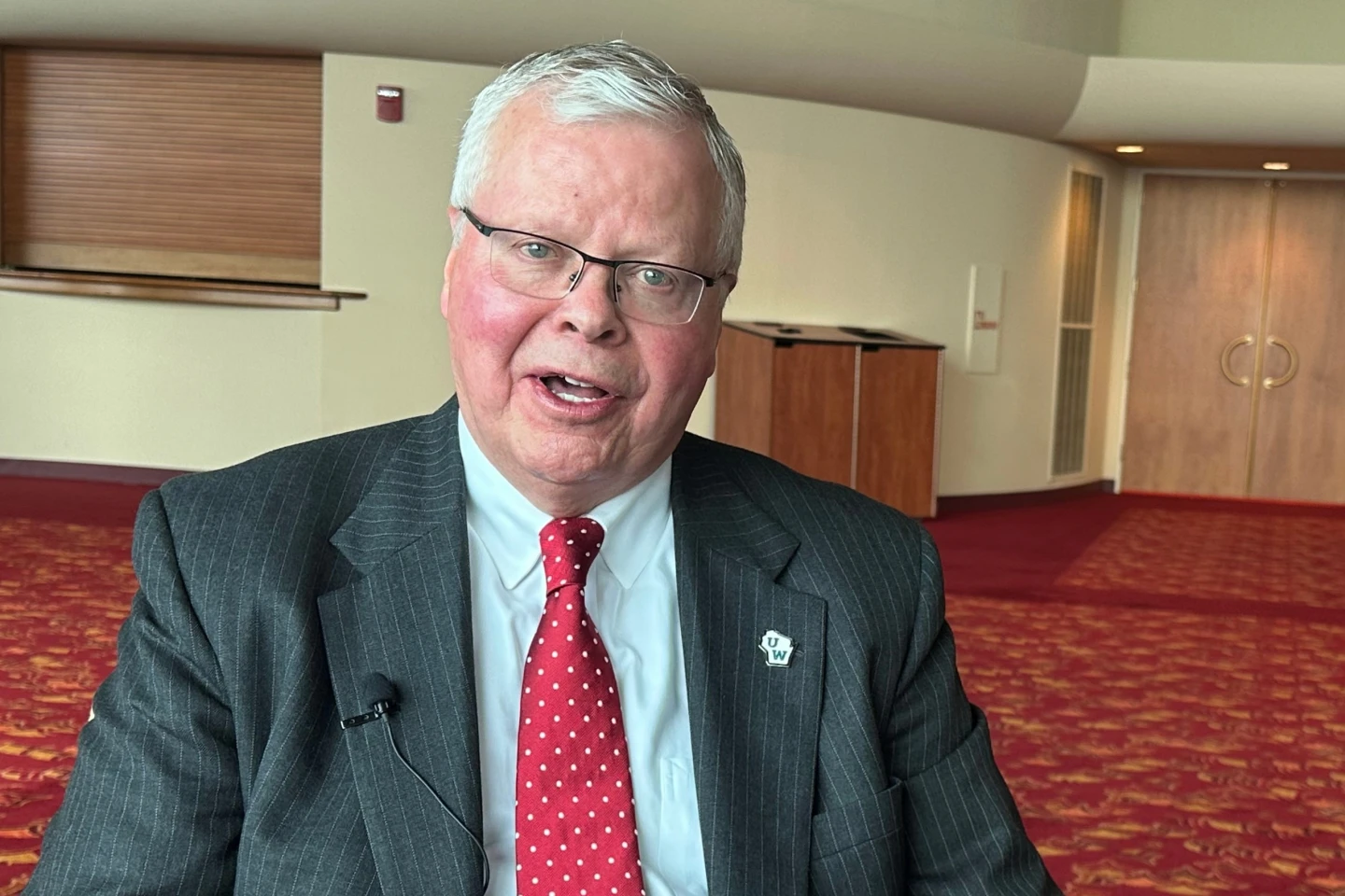 Jay Rothman's Ouster from University of Wisconsin Presidency: A Blindsided Dismissal