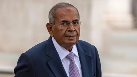 Gopichand Hinduja, Head of UK's Richest Family, Passes Away at 85