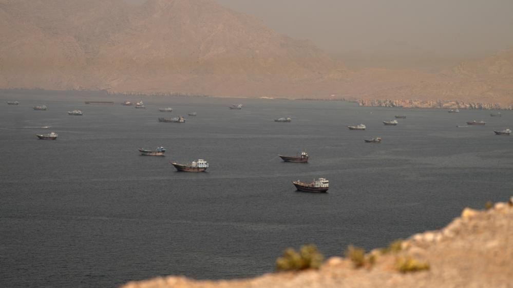 US demands Iran publicly declare Strait of Hormuz open and stop shooting at ships before talks