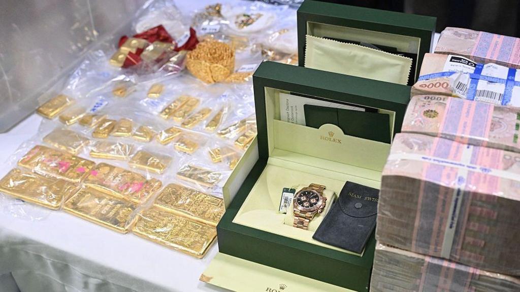 Thai Buddhist Monk Arrested Amid Alleged $3 Million Embezzlement