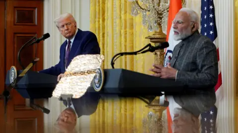 Trump Claims Modi Will Cease Russian Oil Purchases