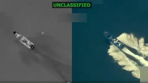 US Navy's Latest Strike Targets Alleged Drug Traffickers Amid Controversy