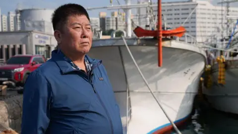 The Rising Tide of Danger: Climate Change's Impact on South Korea's Fishing Industry