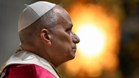 Trump Slams Pope Over Iran War Comments and Immigration Policies