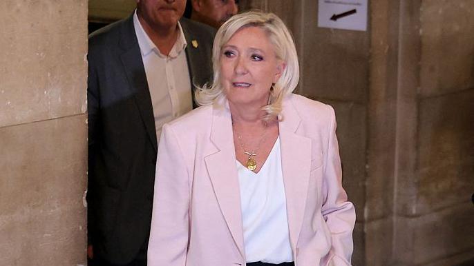 Marine Le Pen Convicted Yet Still Eligible to Run for France’s Presidency