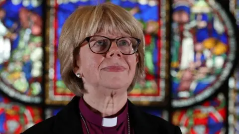 Conservative Church Group Challenges Historic Appointment of Female Archbishop of Canterbury