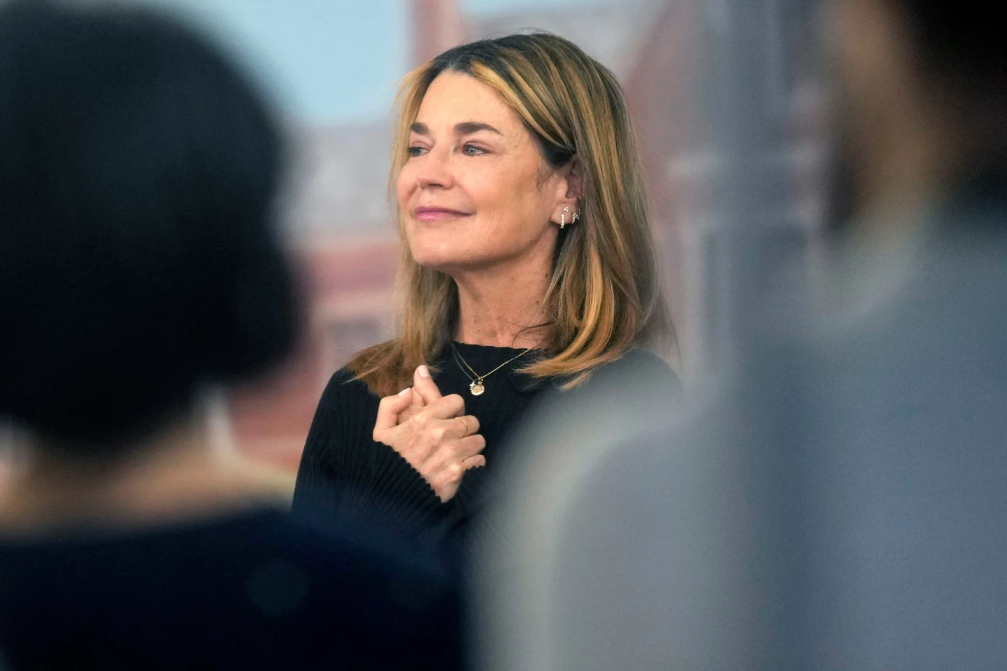 Savannah Guthrie Returns to 'Today' Show Amid Ongoing Search for Missing Mother