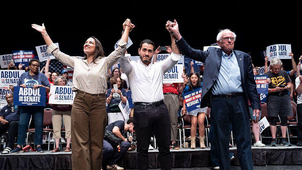 Left‑wing Democrats on a winning streak, but can they win back swing voters in Michigan?