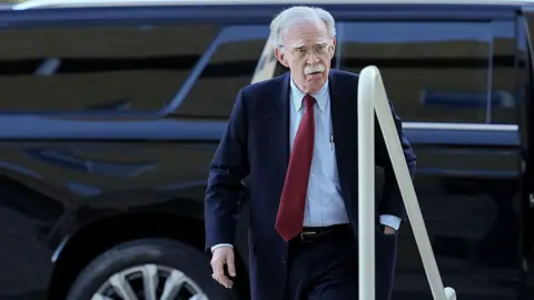 John Bolton Pleads Not Guilty Amid Charges of Classified Information Misconduct