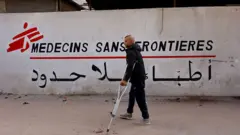 Israel Bans MSF from Gaza Amid Staff Disclosure Dispute