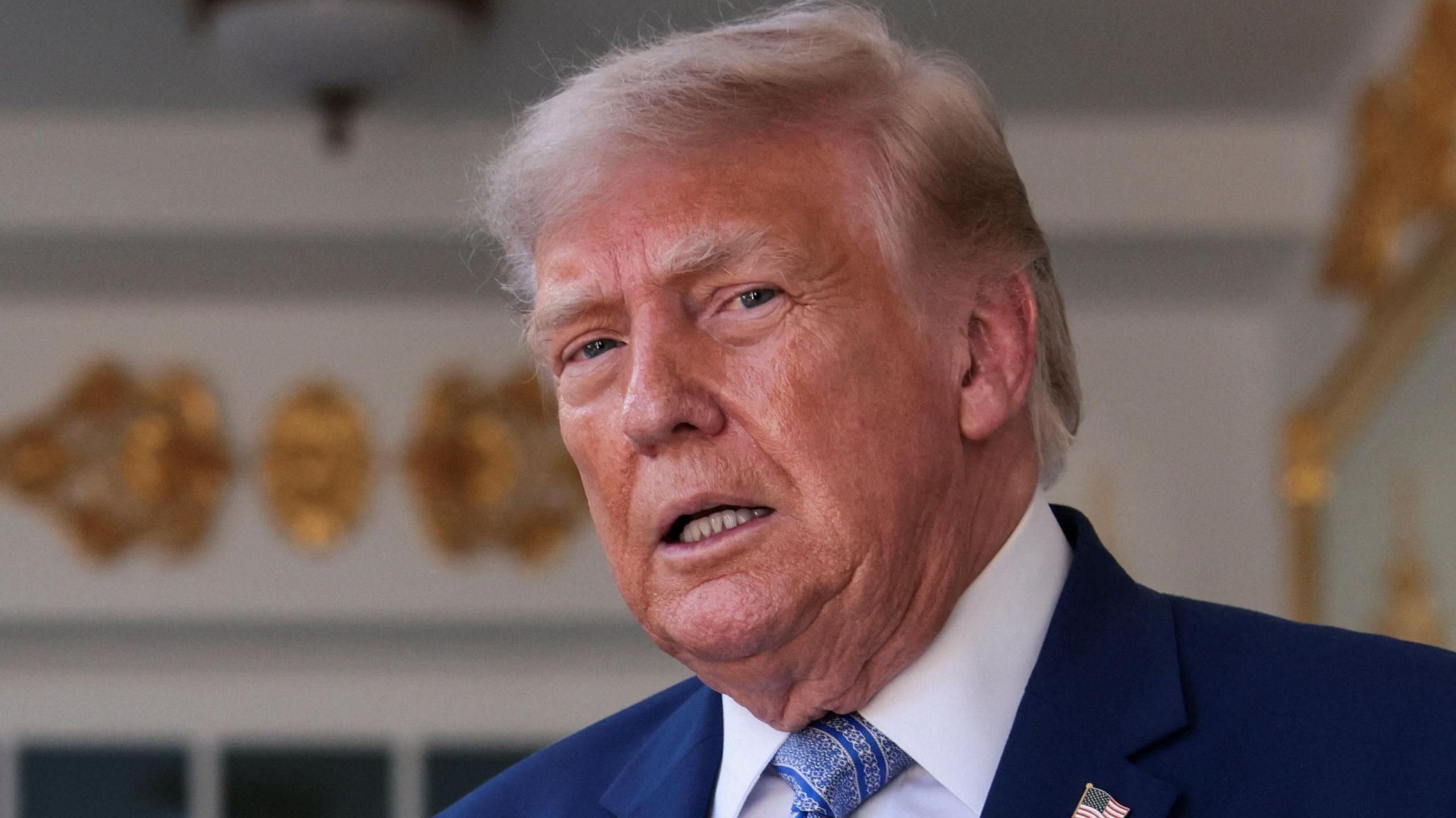 Trump Pledges EU Investigation After Google Fine, Warns of Tariff Threats