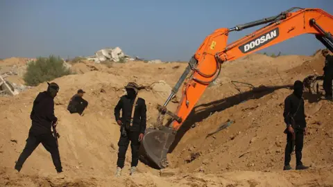 Israel Receives Coffin Believed to Contain Hostage's Body Amid Ongoing Tensions