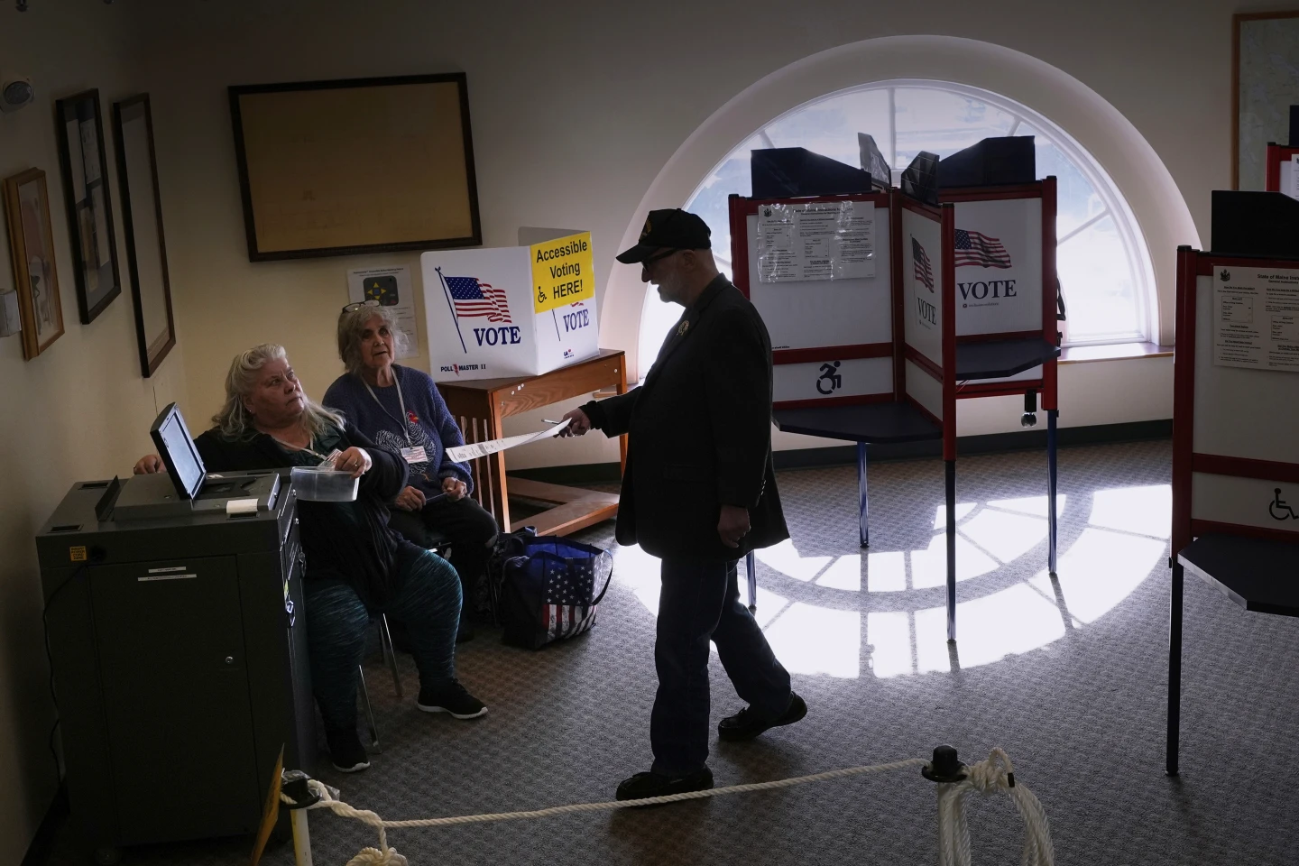 Voting Rights Under Scrutiny: Maine and Texas Voter ID Proposals