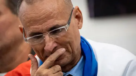 Cuban Dissident José Daniel Ferrer Exiles to the U.S. After Prison Release