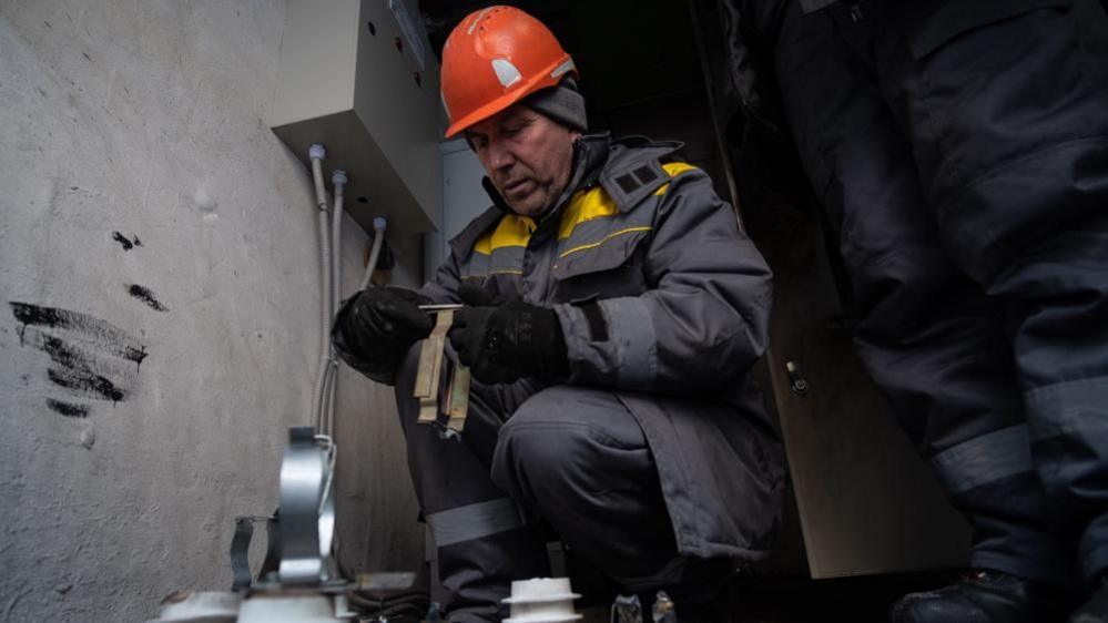 Ukraine Faces Its Toughest Winter Since Russia’s 2022 Invasion