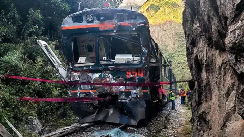 Tragic Train Collision Near Machu Picchu: One Dead, Dozens Injured