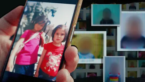 A Glimpse into the Tragic Disappearance of Children during the Assad Regime