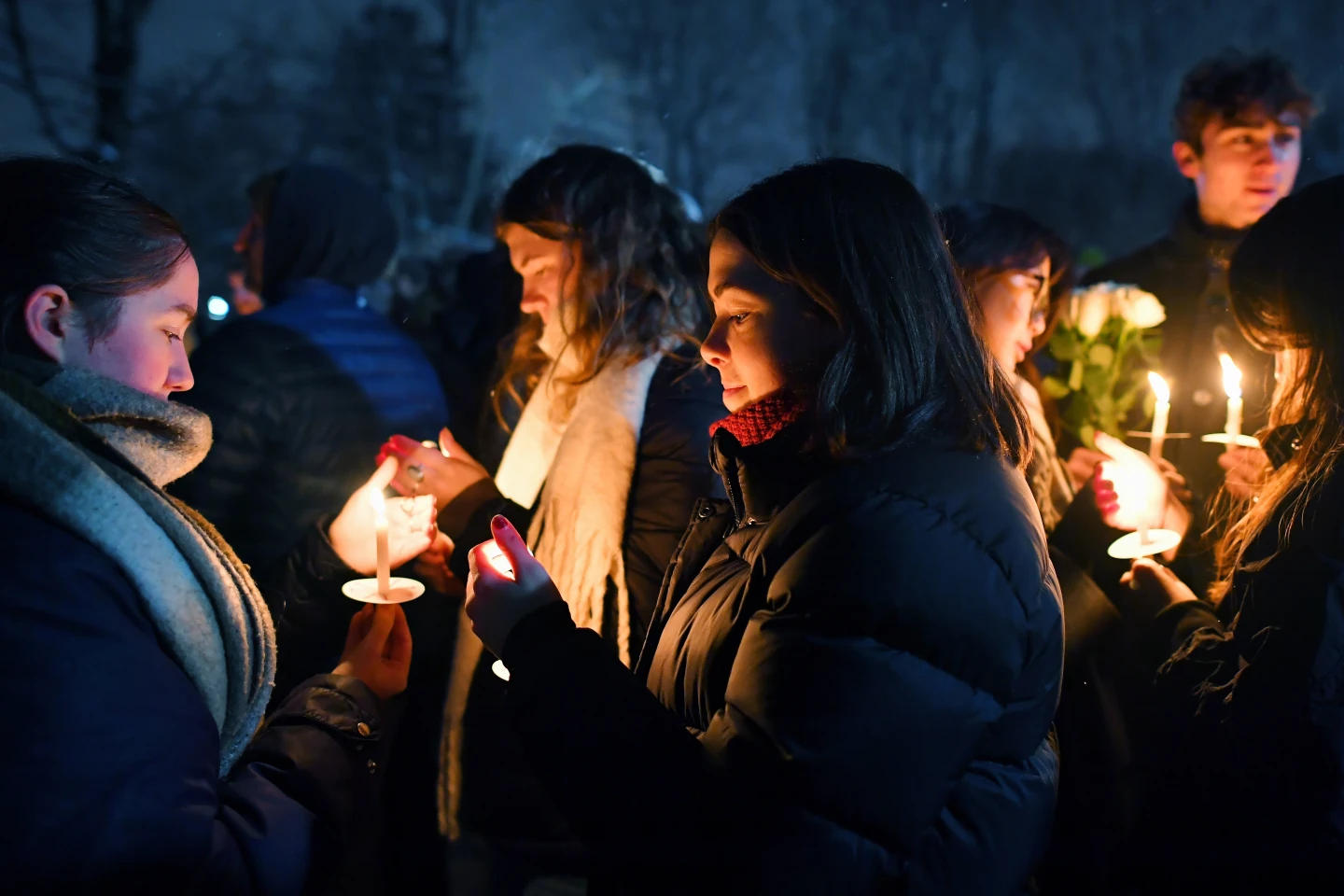 Brown University Shooting: Student Experience of Crisis in Real-Time