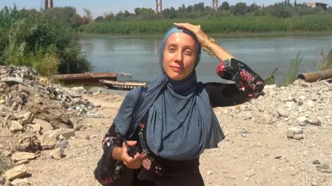 US Journalist Shelly Kittleson Kidnapped in Baghdad: Tensions Rise as Militia Links Emerge