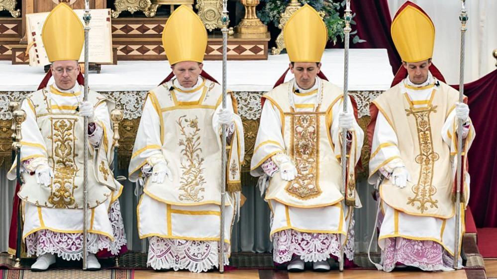 Four Traditionalist Bishops Ordained Despite Pope’s Warning