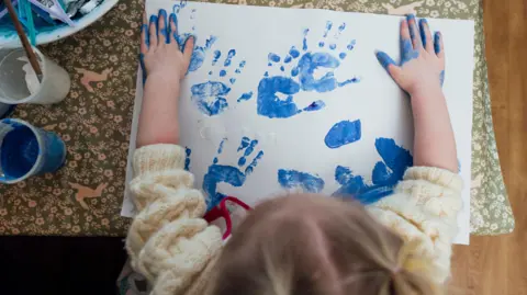 Controversy Erupts as Kindergarten Attempts to Charge Parents for Children's Art