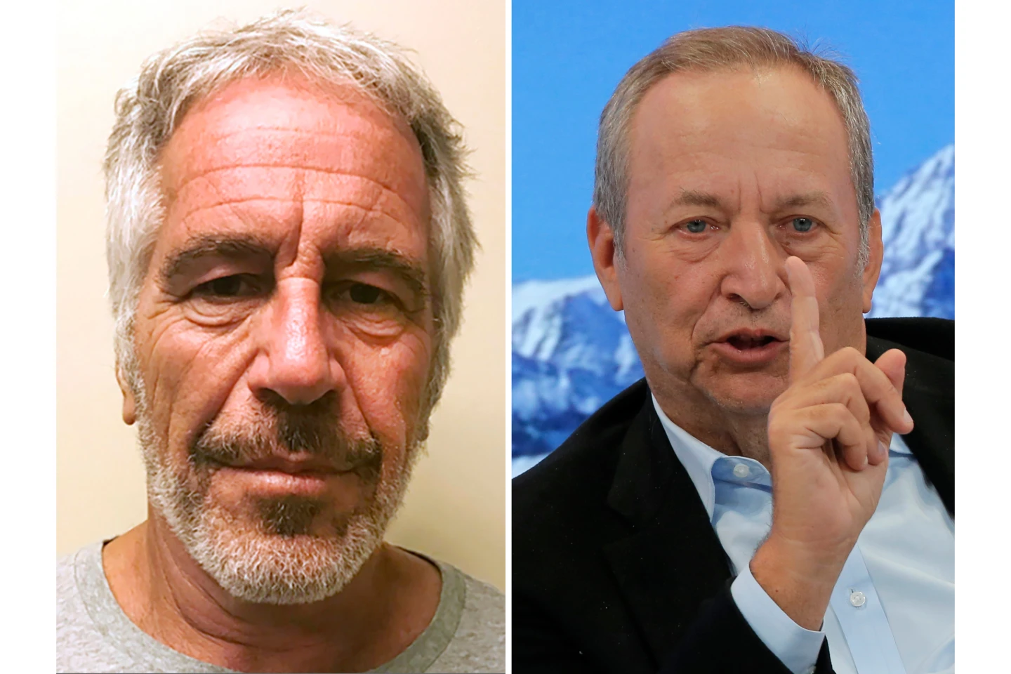 Larry Summers Goes on Leave from Harvard Amid Epstein Controversy