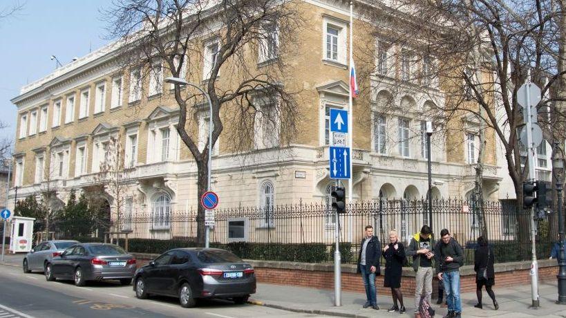 Hungary Expels Ten Russian Diplomats Amid Russia‑Hungary Rift