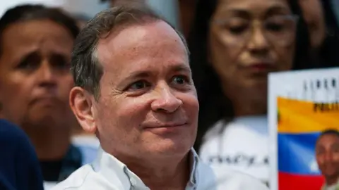 Venezuelan Opposition Leader Juan Pablo Guanipa Under House Arrest After Recent Kidnapping